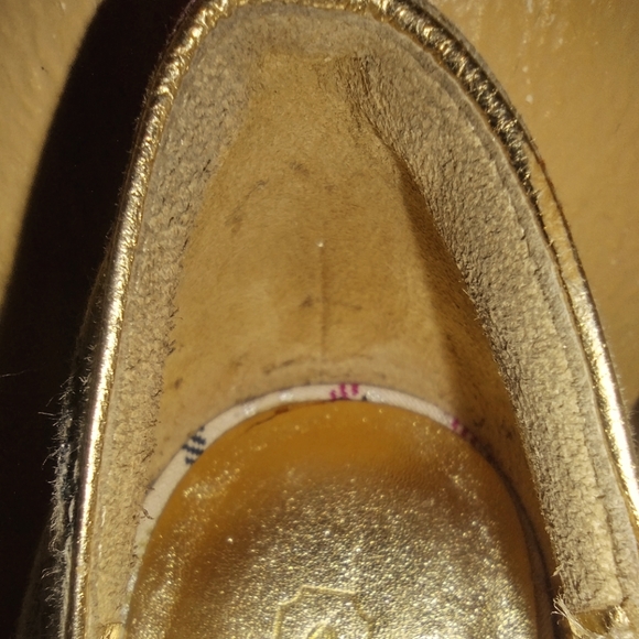 Coach Corey Letter Graffiti Pumps - Picture 15 of 16